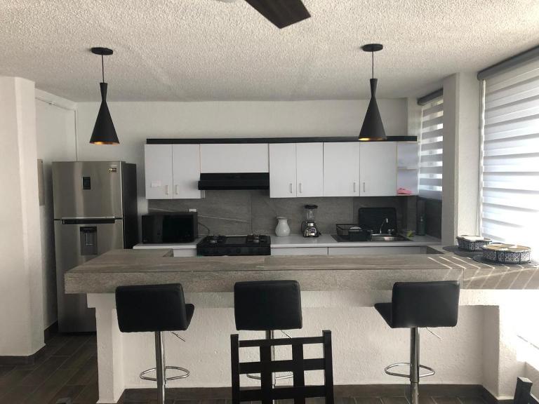 Departamento con ubicacion priviligiada cerca de la playa - B&B Acapulco