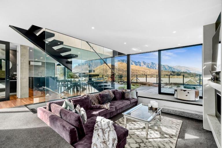 St Marks Stunning Views Queenstown - Chambres d'hôtes Queenstown