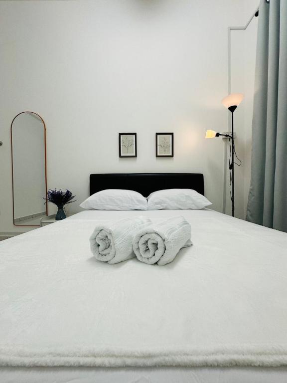 Abhar Homestay Batu Pahat 2 - B&B Batu Pahat
