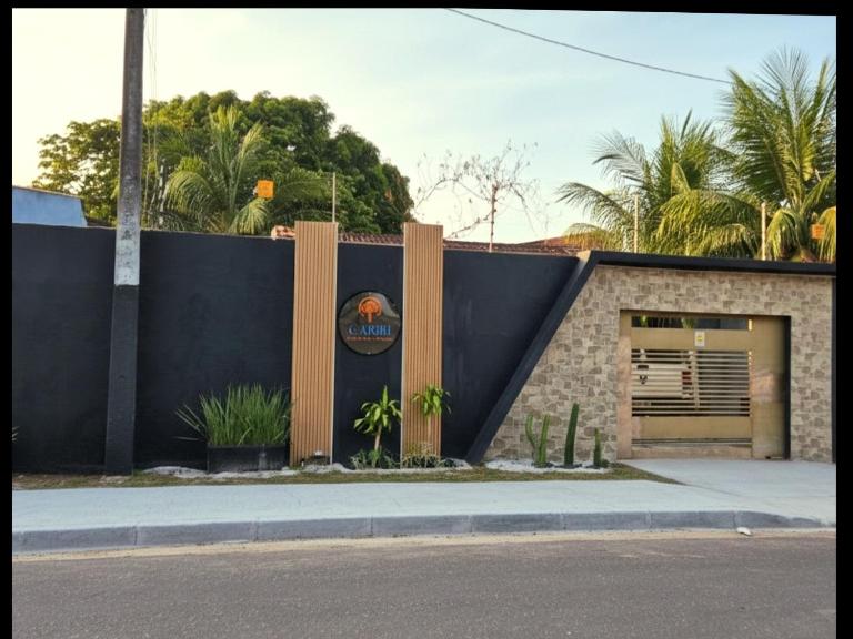 Hospedaria Caripí - Chambres d'hôtes Barcarena