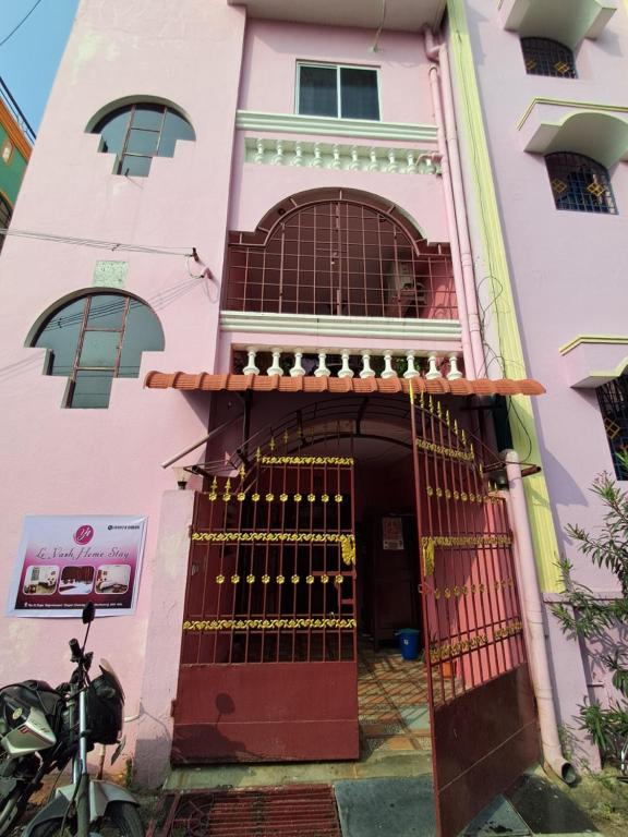 Le Yash Home Stay - B&B Puducherry