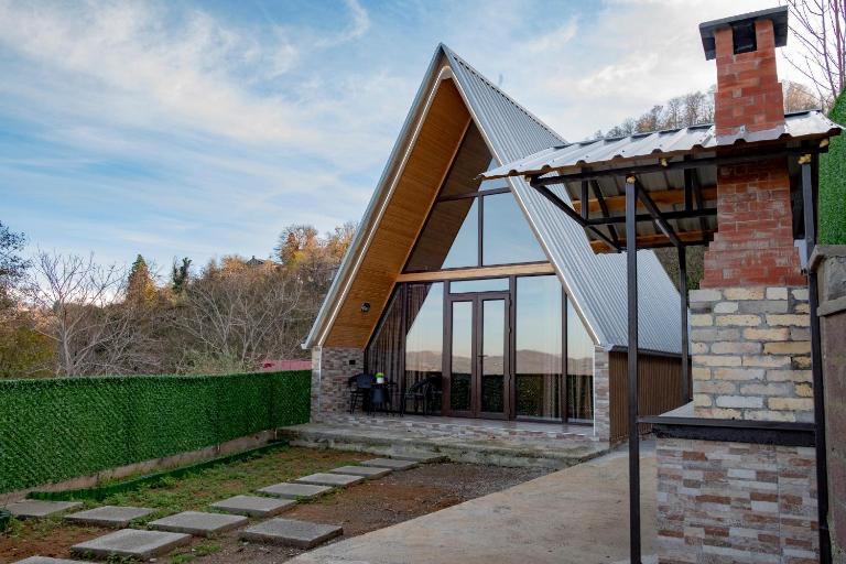 Aurarest - აურარესთ - B&B Makho