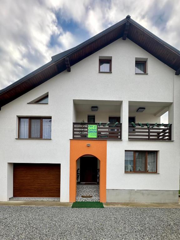 Casa Cerbului - Ferienwohnung Vişeu de Sus