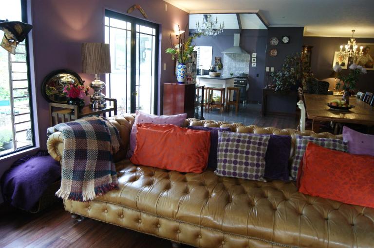 Waitapu Springs B&B - Bed and Breakfast Takaka