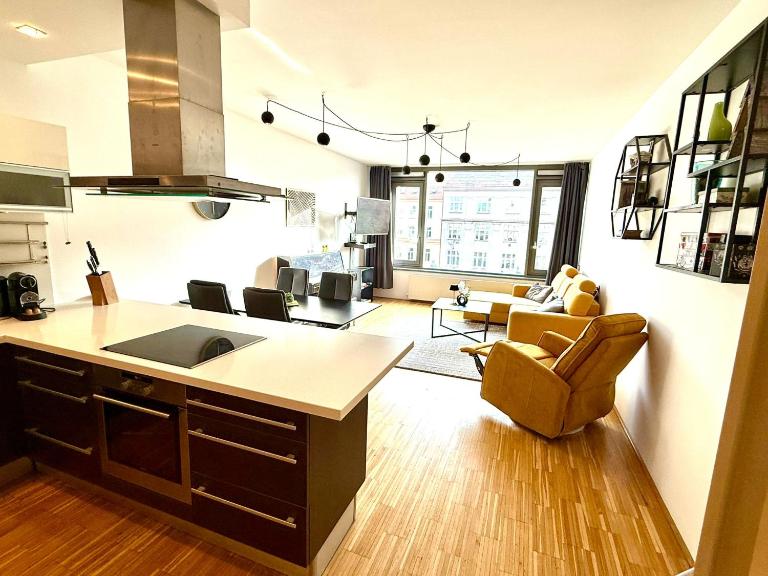 River Diamond Central Residence - B&B Prague