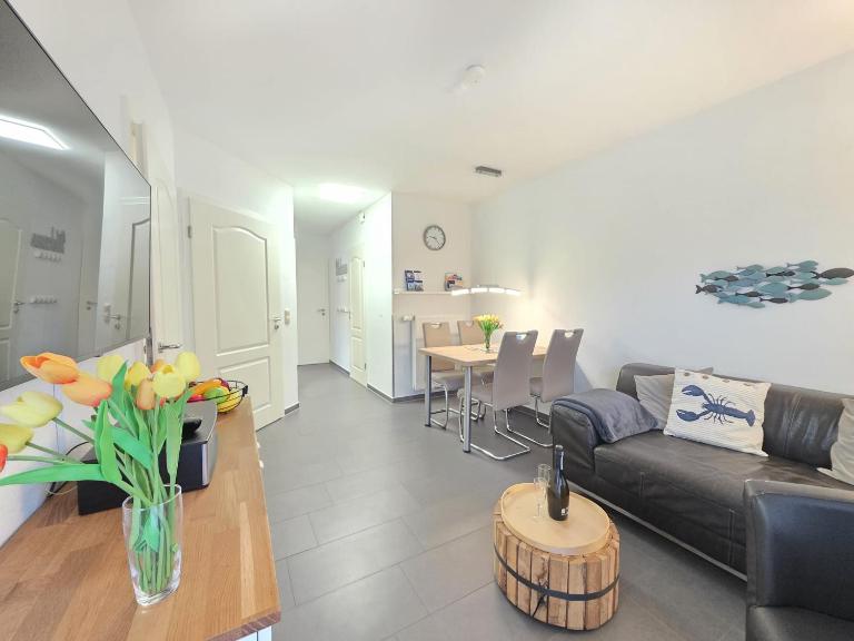 Ferienwohnung KüstenSAND - Ferienwohnung Norden