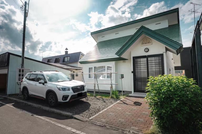 南町ハウス - B&B Biei