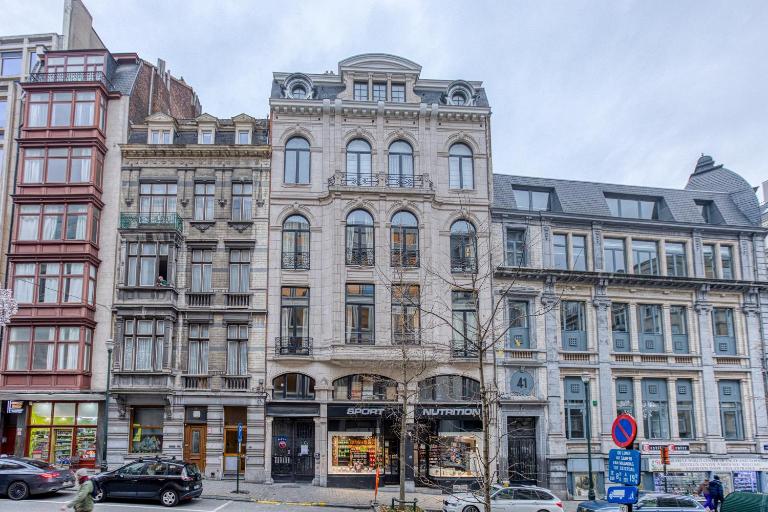 Maison Lombard by Reside - B&B Bruxelles