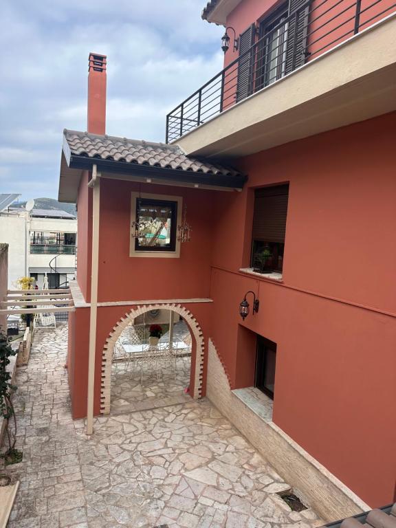 Garden house - Ferienwohnung Arta