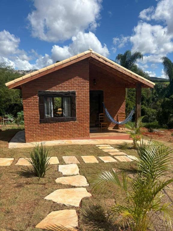 Chalé 2 - Boa Vista - B&B São Thomé das Letras