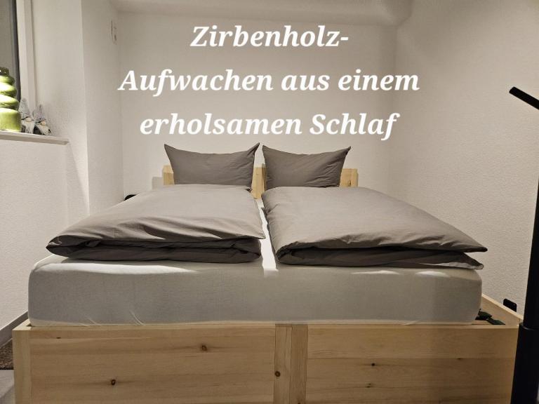 Ferienwohnung Zur Alt Ave - Ferienwohnung Deggingen