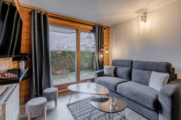 Le Cocon du Prarion - Bed and Breakfast Les Houches