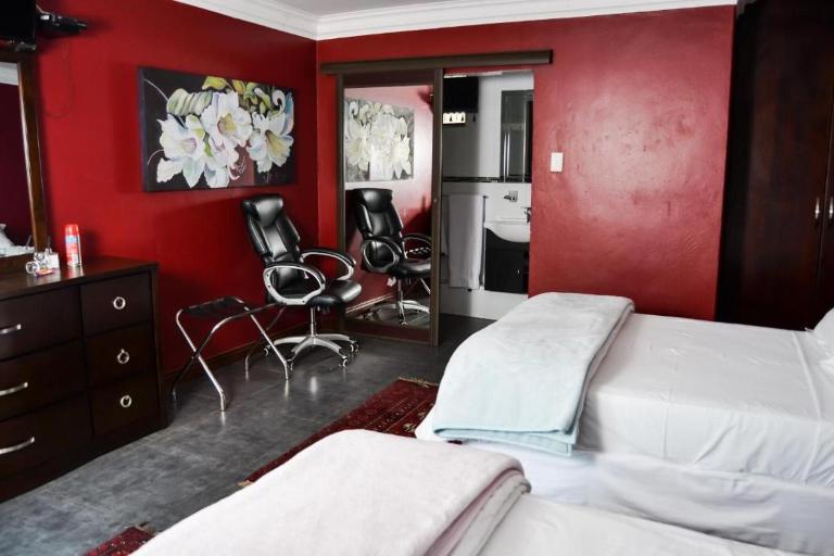 Casadeross Guest House - Ferienwohnung Pretoria