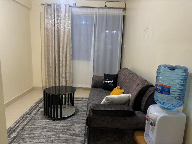 The Cozy Luxe Embu - B&B Embu