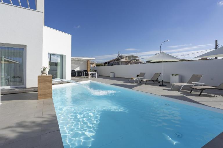 Villa Nidea - Ferienwohnung Ragusa