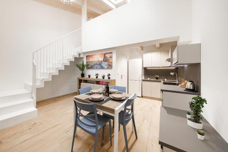 Serlio Luxury House near City Center, Station - B&B Bologna