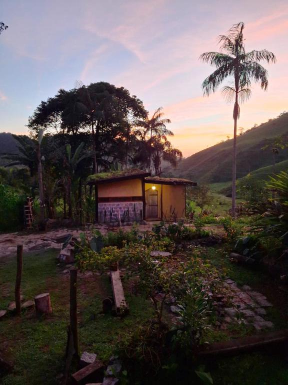 Cabana Aconchegante na Serrinha do Alambari - B&B Resende