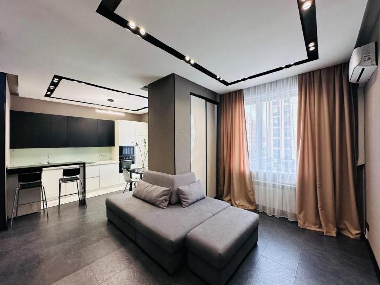 Apartment near the Mega Silkway shopping center - B&B Astana