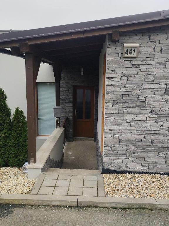 Apartmán u Trojáků - B&B Pozlovice