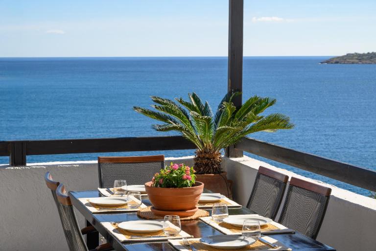 Horizon Coastal Penthouse - Ferienwohnung Agios Nikolaos