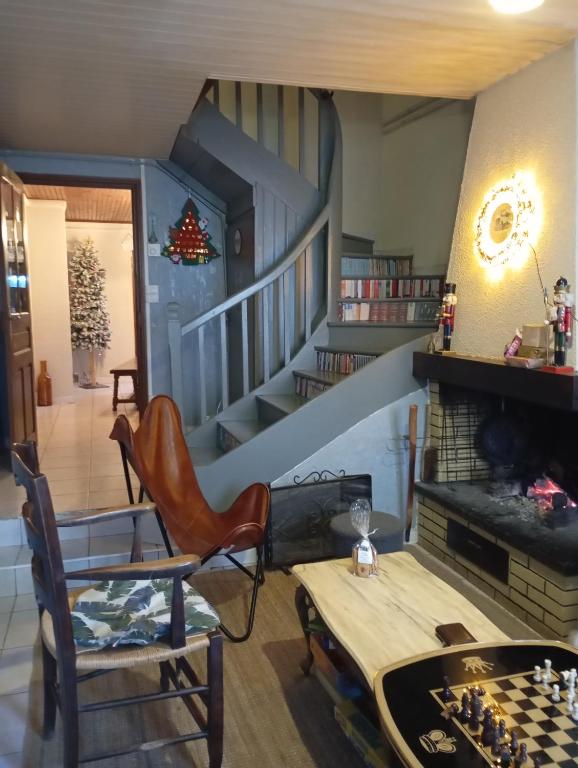 La planque - Ferienwohnung Puilaurens