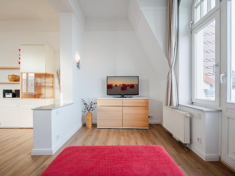 Villa Dora App 12 - B&B Bansin
