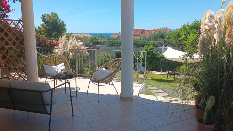 La Capitana apartment onthe coast ALLergyFree - B&B Capitana