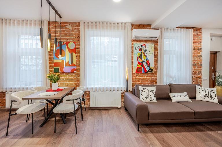 Center Gallery Apartment - Ferienwohnung Kaunas