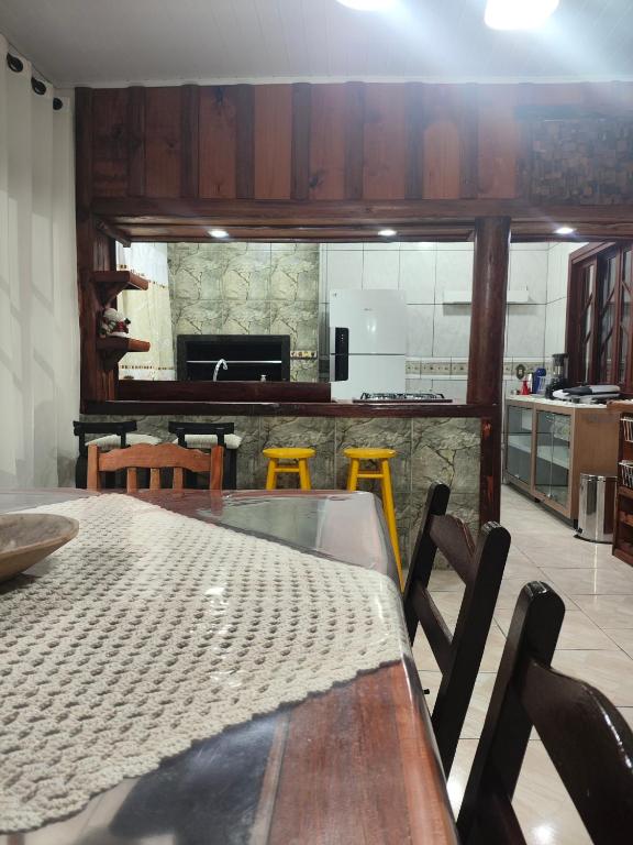 Pousada ecológica 1 - B&B Palhoça