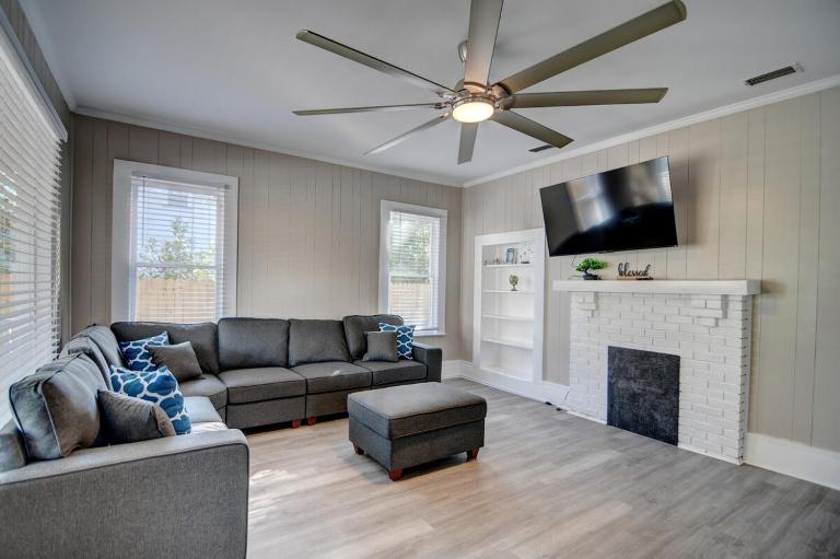Great spot for large families or work crews - Chambres d'hôtes Valdosta