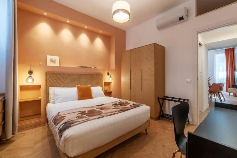 Appartamento moderno e silenzioso a Trastevere - Ferienwohnung Rom