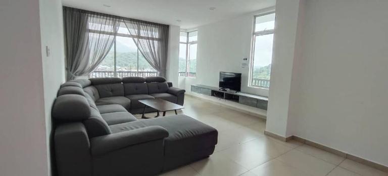 Ereens penthouse Cameron highland - B&B Brinchang