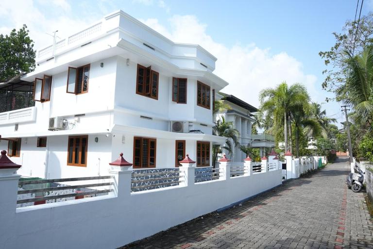 White Haven - B&B Angamāli