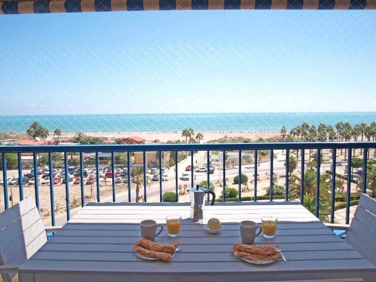ApartUP Patacona Panoramic - B&B Valencia