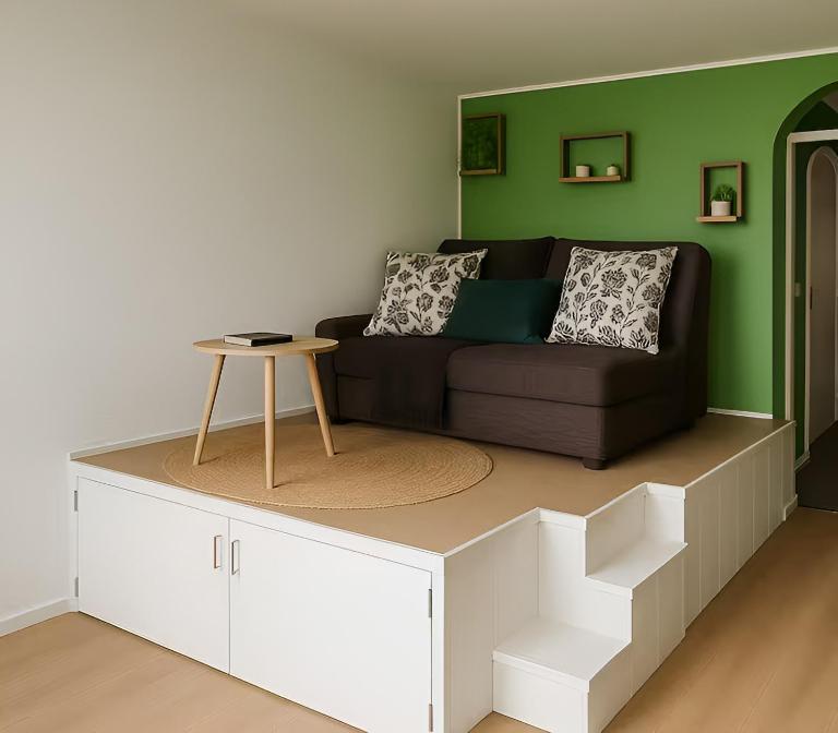 Studio cosy - 2 étoiles - Tours Blois Chambord Amboise Chenonceau zoo de Beauval - B&B Montrichard