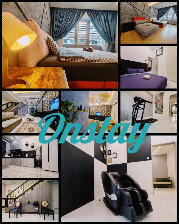 Lahat Mines Signature Stay - Ferienwohnung Lahat