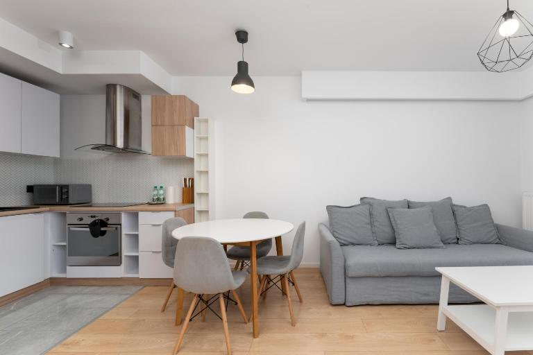 Siewna Homely Apartment - B&B Cracovia