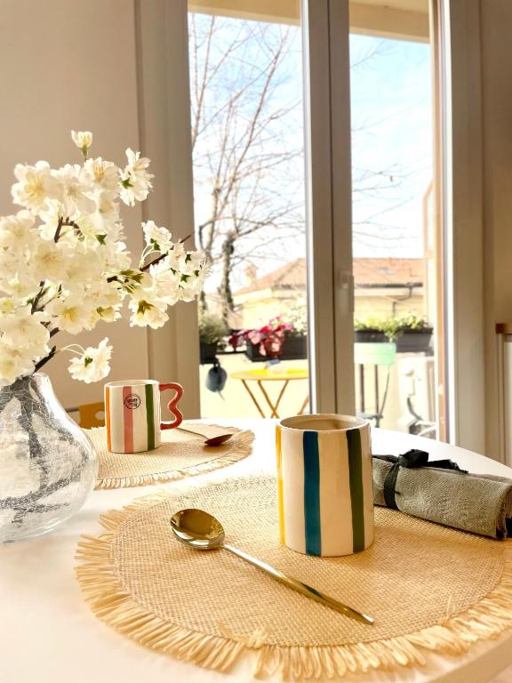MiA MARiA MARGAUX - B&B Crema