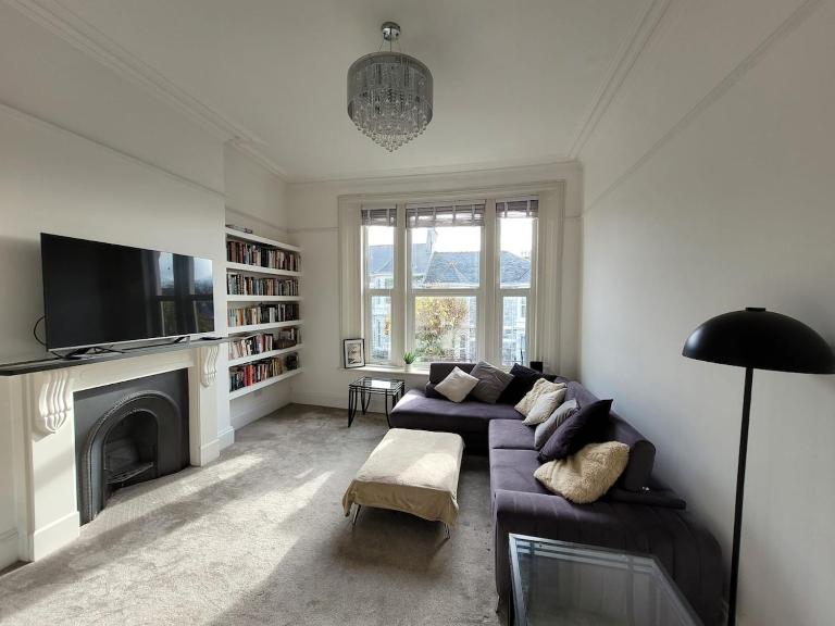 The Mayflower Retreat - Ferienwohnung Plymouth
