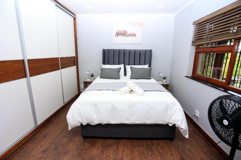 African Oasis Kenya - B&B Somerset West