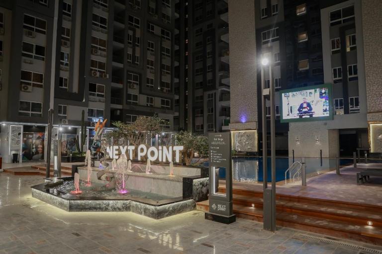 The Grand Mokattam بكمبوند Next Point - B&B Cairo