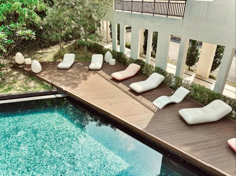 Ipoh The Cove Hillside Premier Suites By LUX SUITE - B&B Ipoh