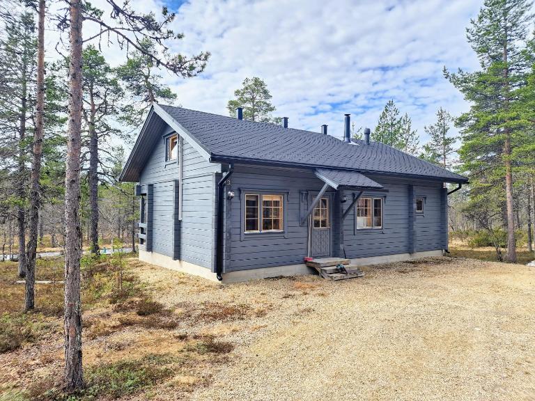Pääsiäiskuru 3 - B&B Kakslauttanen