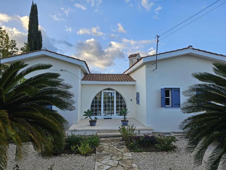 Villa Byzantino - B&B Pégeia