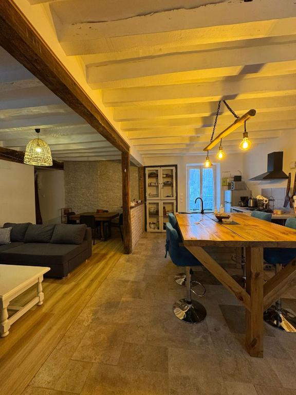 Maison de campagne proche des Châteaux et Beauval - Bed and Breakfast Selles-sur-Cher