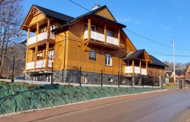 Corno Woda Apartamenty - B&B Jaworki