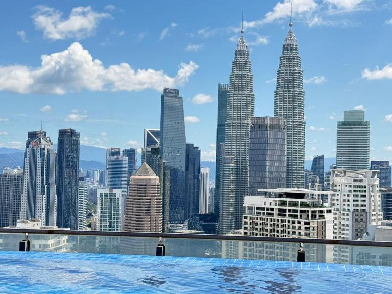 The Luxe Colony By Kuala Lumpur Homestay - Ferienwohnung Kuala Lumpur