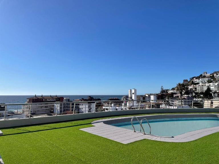 Estudio en reñaca central - Chambres d'hôtes Viña del Mar