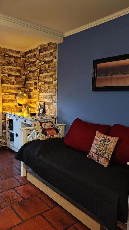 Casa a 500 metros del Mar - B&B Quequén