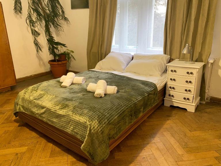 Uzdrowiskowe Retro by LibertaRent - B&B Szczawno-Zdrój